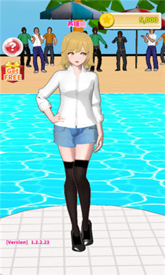 美少女比賽