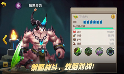 魔君的抉擇