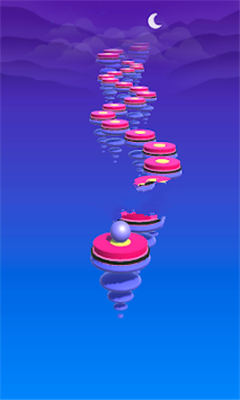 紅球快速?gòu)椞?Red Ball Fast Bounce!)截圖欣賞