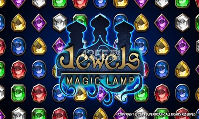 珠寶魔燈(Jewels Magic Lamp)截圖欣賞