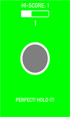 填滿圓圈(Fill The Circle)截圖欣賞