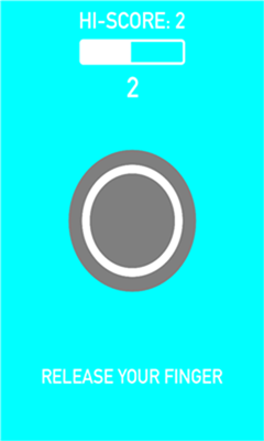 填滿圓圈(Fill The Circle)截圖欣賞