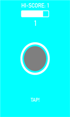 填滿圓圈(Fill The Circle)截圖欣賞