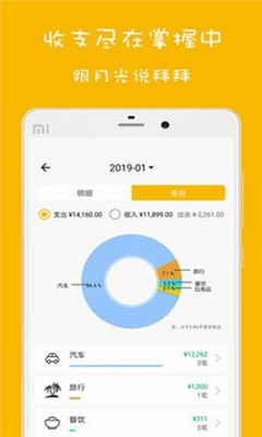 小鹿記賬
