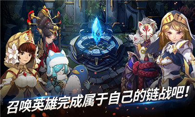 鏈戰(zhàn)截圖欣賞