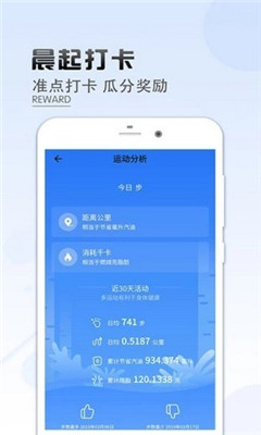 企鵝步數(shù)