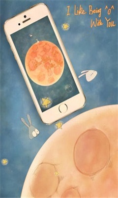 喜歡和你在一起（BeingWithYou）