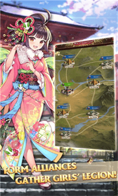 少女編年史(Girls Chronicle)截圖欣賞