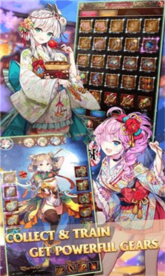 少女編年史(Girls Chronicle)截圖欣賞