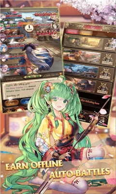 少女編年史(Girls Chronicle)截圖欣賞
