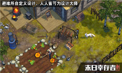 幸存玩家截圖欣賞