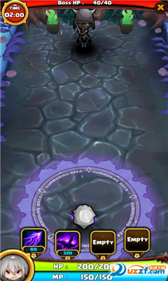 點擊召喚師(Tap Summoner)截圖欣賞