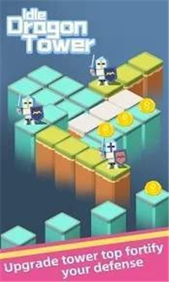 閑置龍塔(Idle Dragon Tower)截圖欣賞