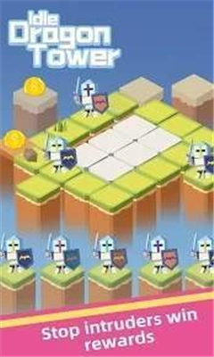 閑置龍塔(Idle Dragon Tower)截圖欣賞