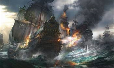 鋼鐵海戰(zhàn)截圖欣賞