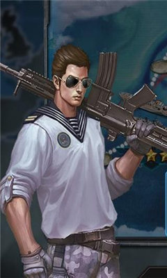 戰(zhàn)艦黎明截圖欣賞