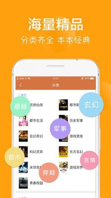 快讀免費小說吧