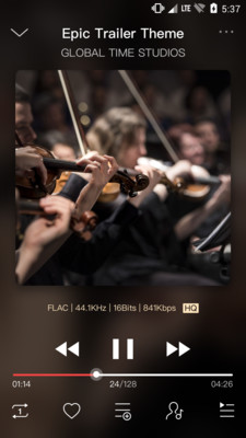 飛傲音樂
