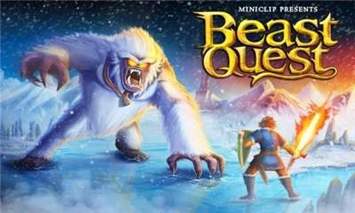 野獸探索(Beast Quest)截圖欣賞