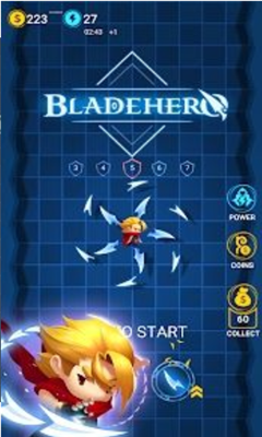 刀鋒勇士(Blade Heros)截圖欣賞