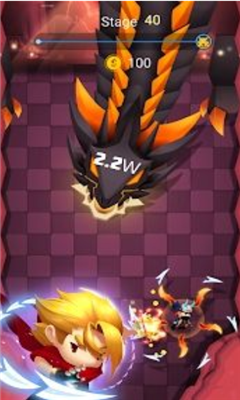 刀鋒勇士(Blade Heros)截圖欣賞