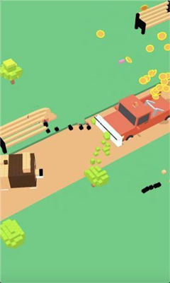 放置清理道路(Idle Clean Road)截圖欣賞