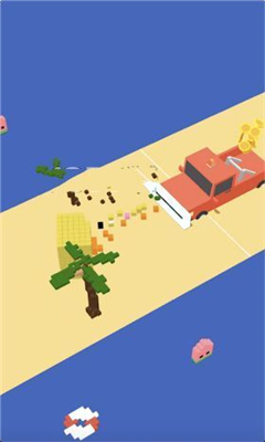 放置清理道路(Idle Clean Road)