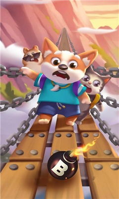 浪漫小狗(Puppy Saga)截圖欣賞