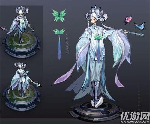 王者榮耀上官婉兒梁山伯皮膚多少錢 婉兒梁祝皮膚價(jià)格介紹