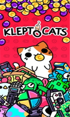 小偷猫(KleptoCats)