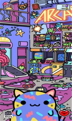 小偷猫(KleptoCats)