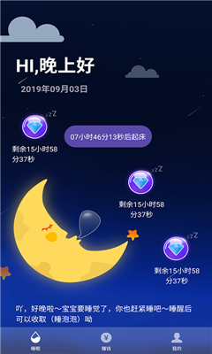 睡眠賺