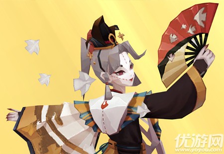 阴阳师纸舞有什么技能 阴阳师纸舞技能介绍