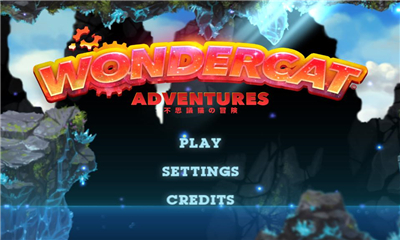 不可思議黑貓冒險(WonderCat)