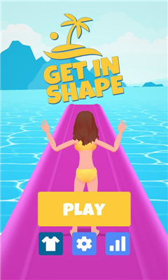改變形狀大挑戰(zhàn)(Get in Shape)截圖欣賞