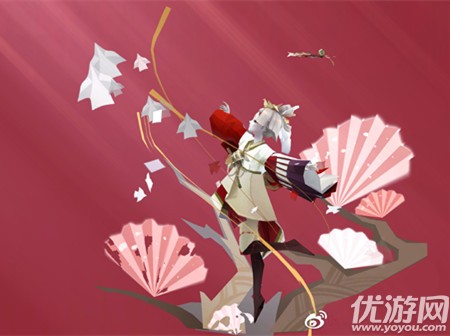 阴阳师纸舞背景故事是什么 阴阳师纸舞传记一览