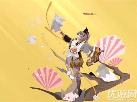 阴阳师纸舞背景故事是什么 阴阳师纸舞传记一览