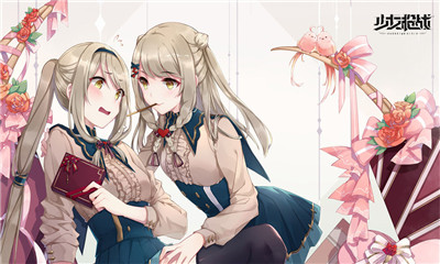 少女槍戰(zhàn)官方版截圖欣賞