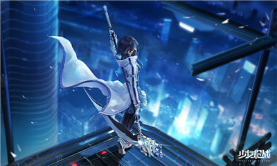 少女槍戰(zhàn)官方版
