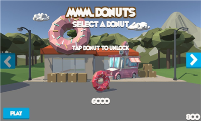 超級無敵的甜甜圈(Mmm Donuts)