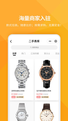 萬表奢品共享