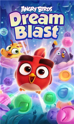 AngryBirdsDreamBlast截圖欣賞