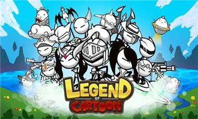 卡通傳說(CartoonTown)截圖欣賞