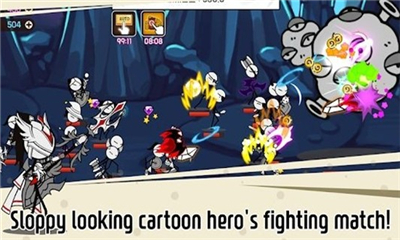 卡通傳說(CartoonTown)截圖欣賞