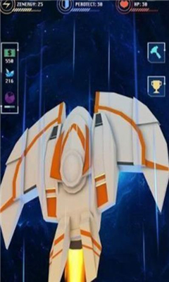 閑置星艦(Idle Star Ship)截圖欣賞