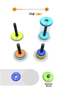 StackMerge3D截圖欣賞