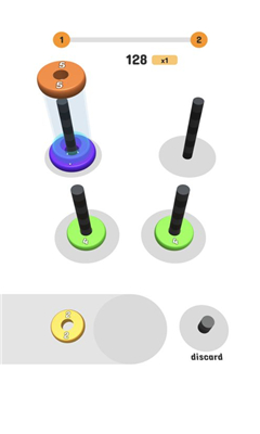StackMerge3D