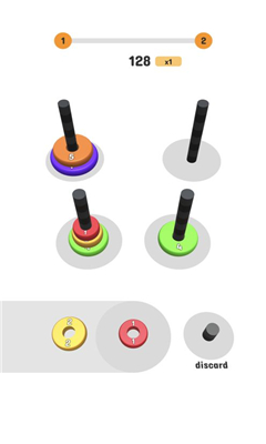 StackMerge3D