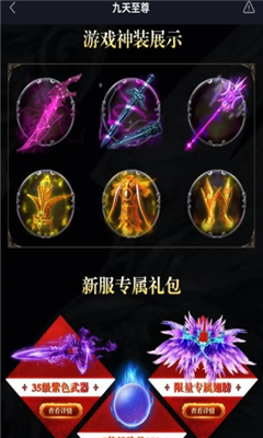 九天至尊