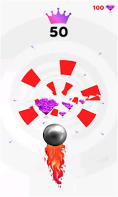 漩渦球下落(Vortex Ball Drop)截圖欣賞
